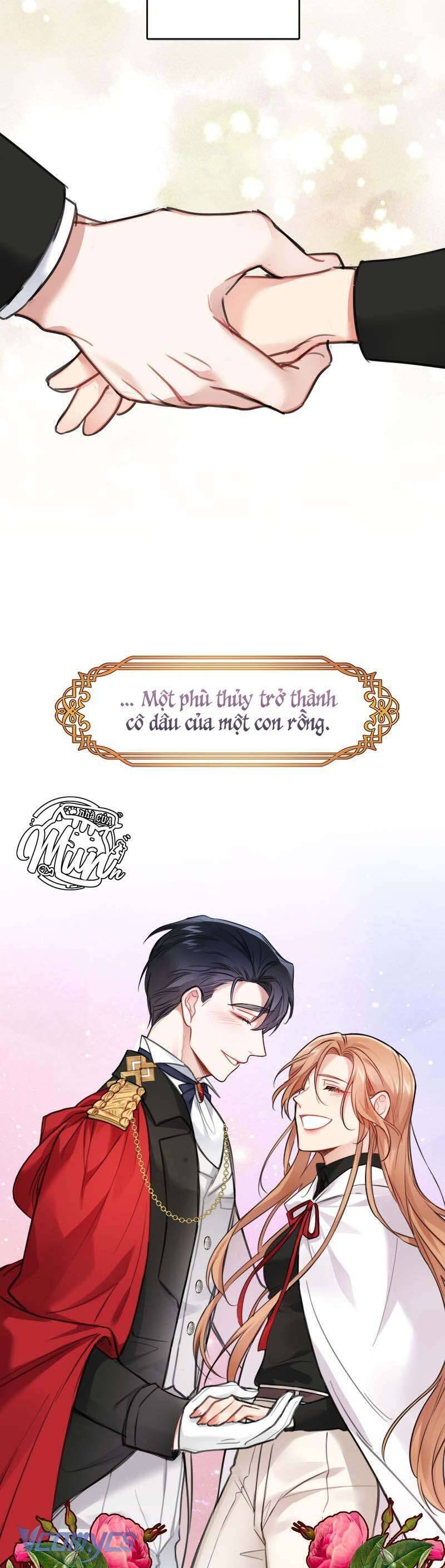 Nhật Ký Tuần Trăng Mật Của Phù Thủy Và Rồng Chapter  123 - 43
