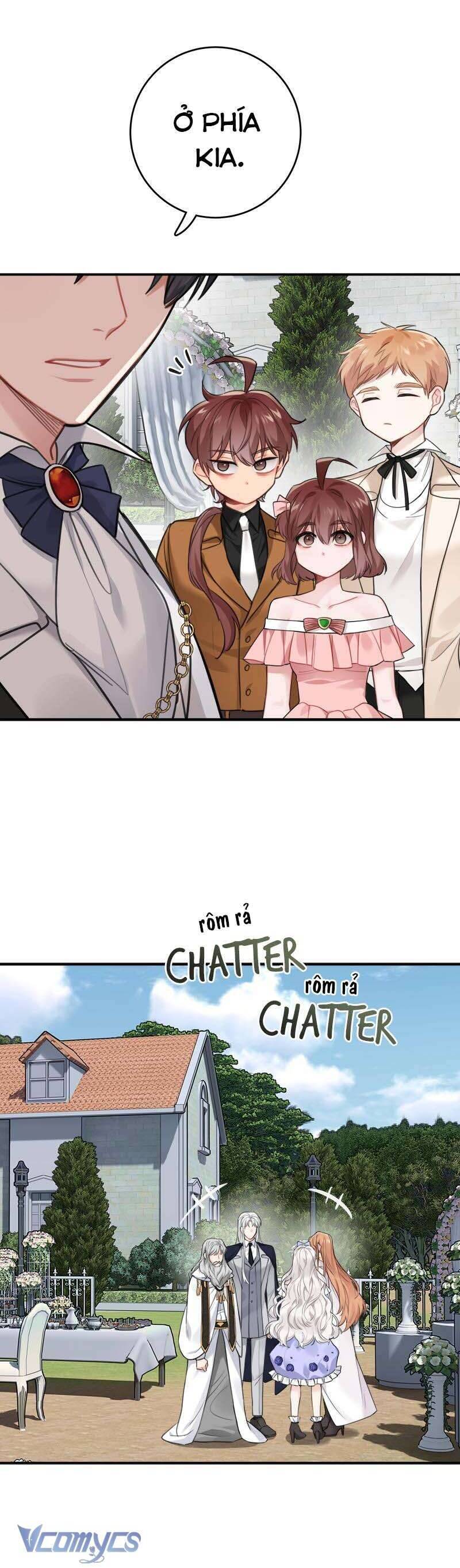 Nhật Ký Tuần Trăng Mật Của Phù Thủy Và Rồng Chapter  123 - 7