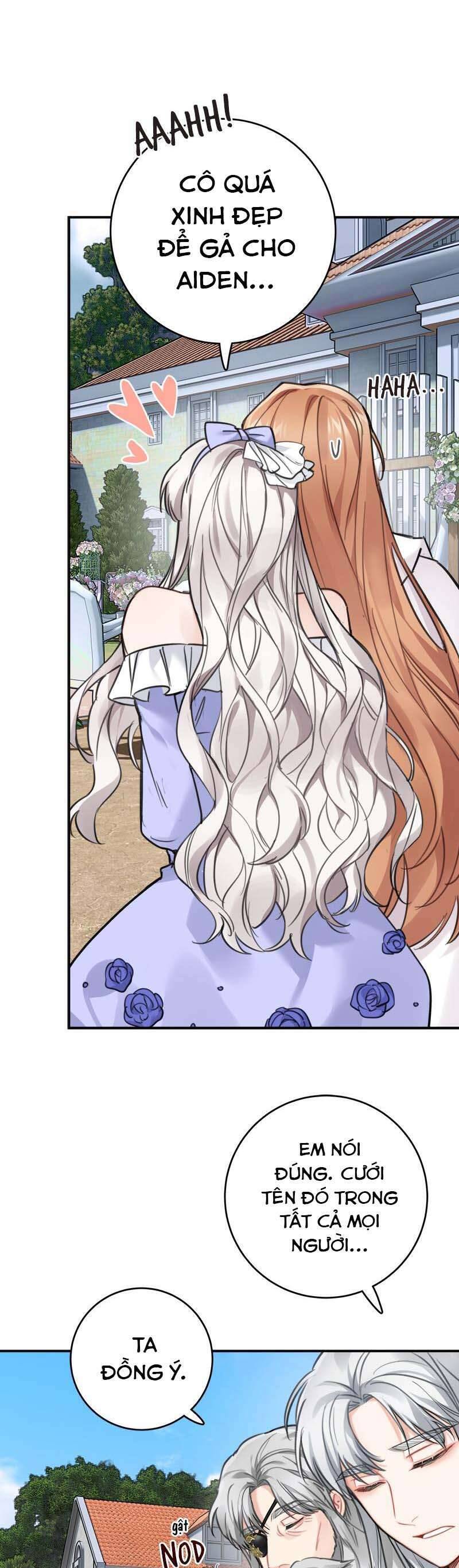 Nhật Ký Tuần Trăng Mật Của Phù Thủy Và Rồng Chapter  123 - 8