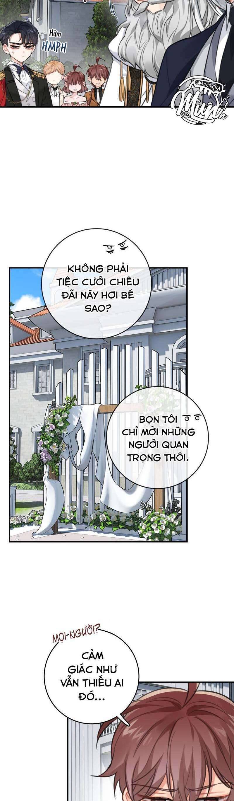 Nhật Ký Tuần Trăng Mật Của Phù Thủy Và Rồng Chapter  123 - 9