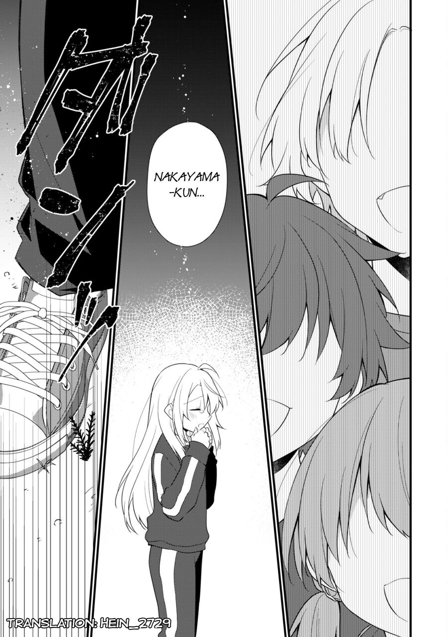 Shimotsuki-San Chỉ Thích Nhân Vật Nền Chapter 16.1 - 13