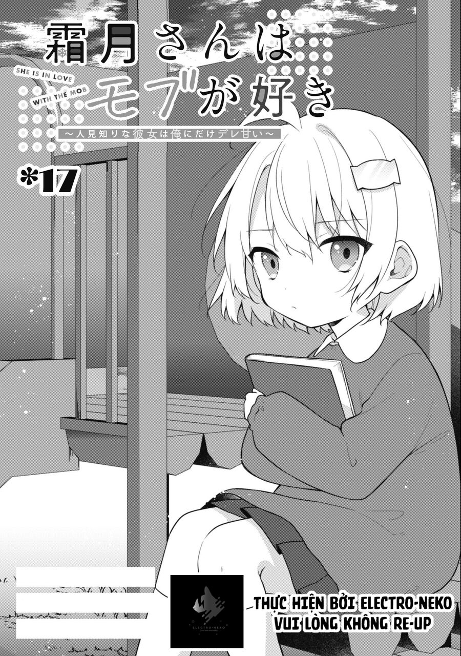 Shimotsuki-San Chỉ Thích Nhân Vật Nền Chapter 17.1 - 6