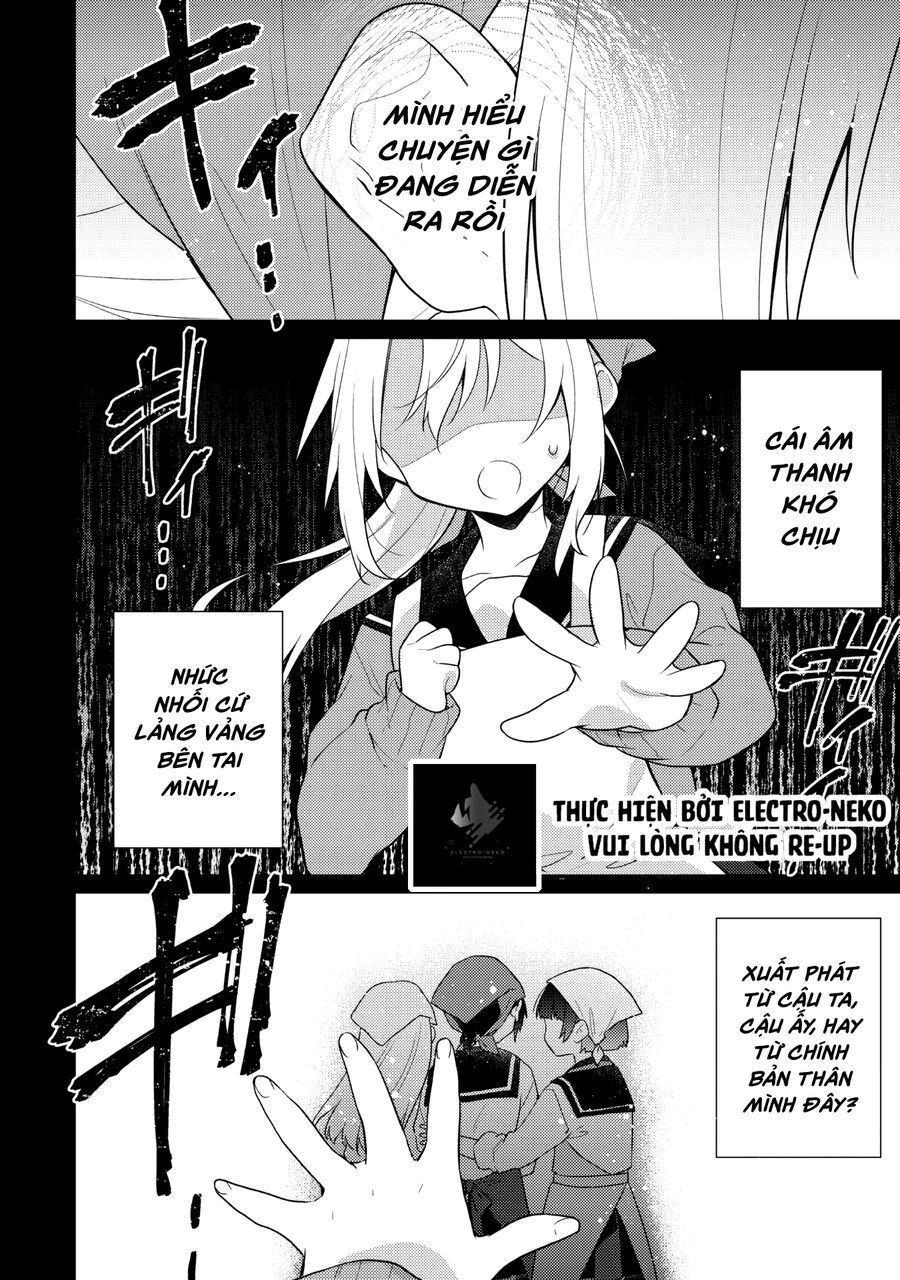 Shimotsuki-San Chỉ Thích Nhân Vật Nền Chapter 17.2 - 11