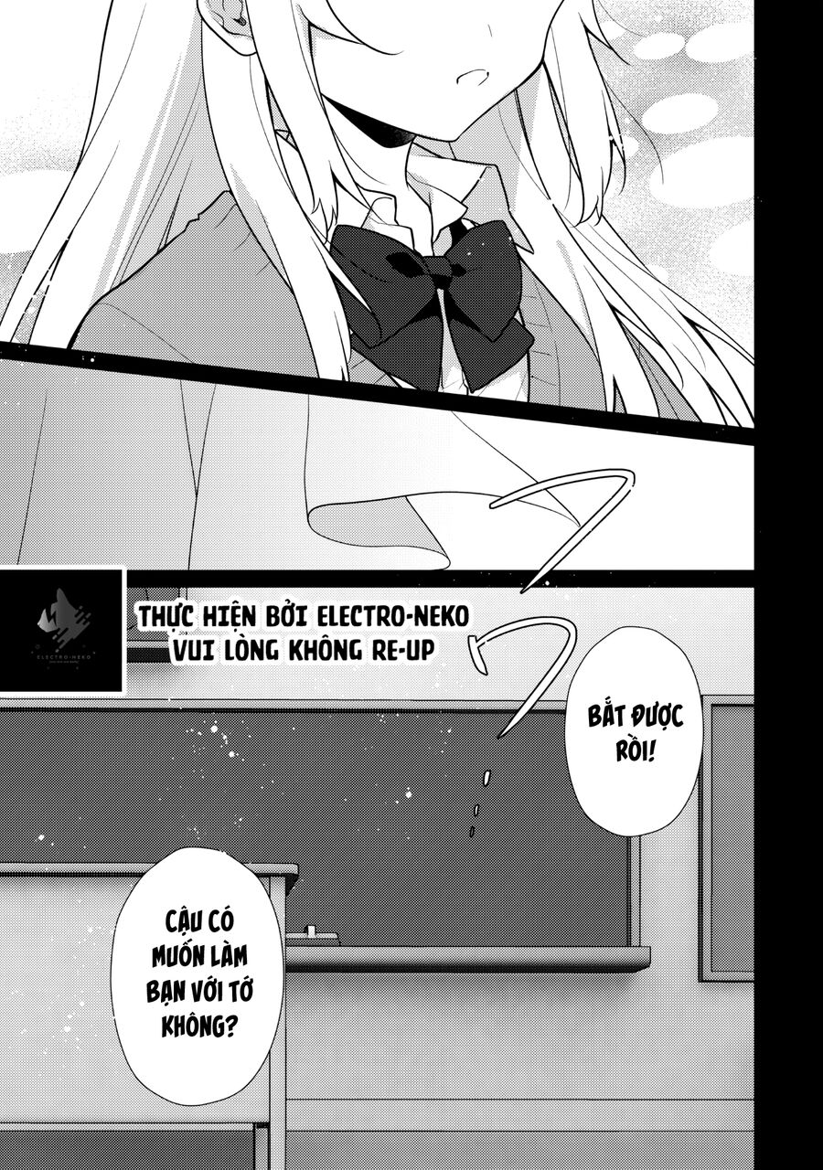 Shimotsuki-San Chỉ Thích Nhân Vật Nền Chapter 17.2 - 14