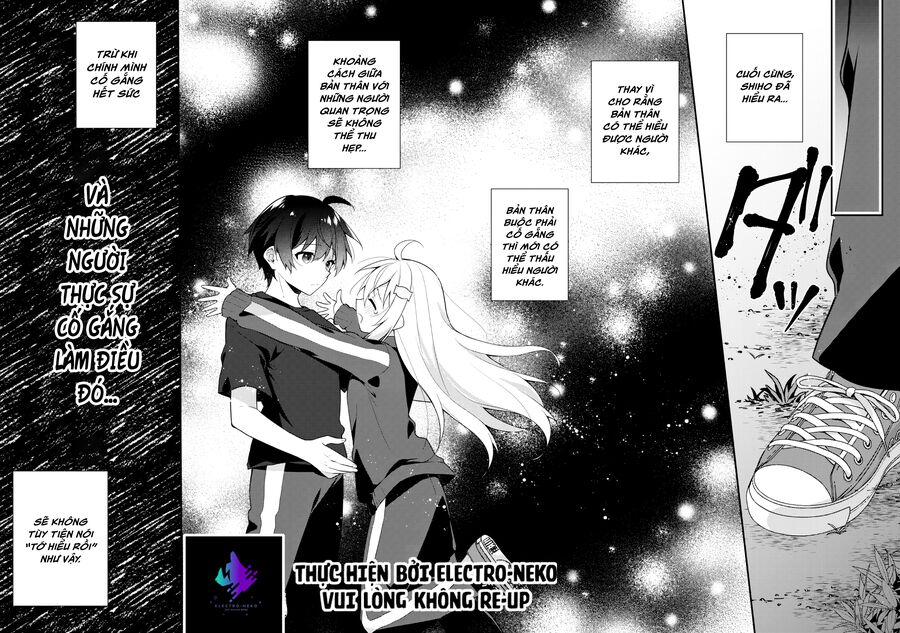 Shimotsuki-San Chỉ Thích Nhân Vật Nền Chapter 17.2 - 15