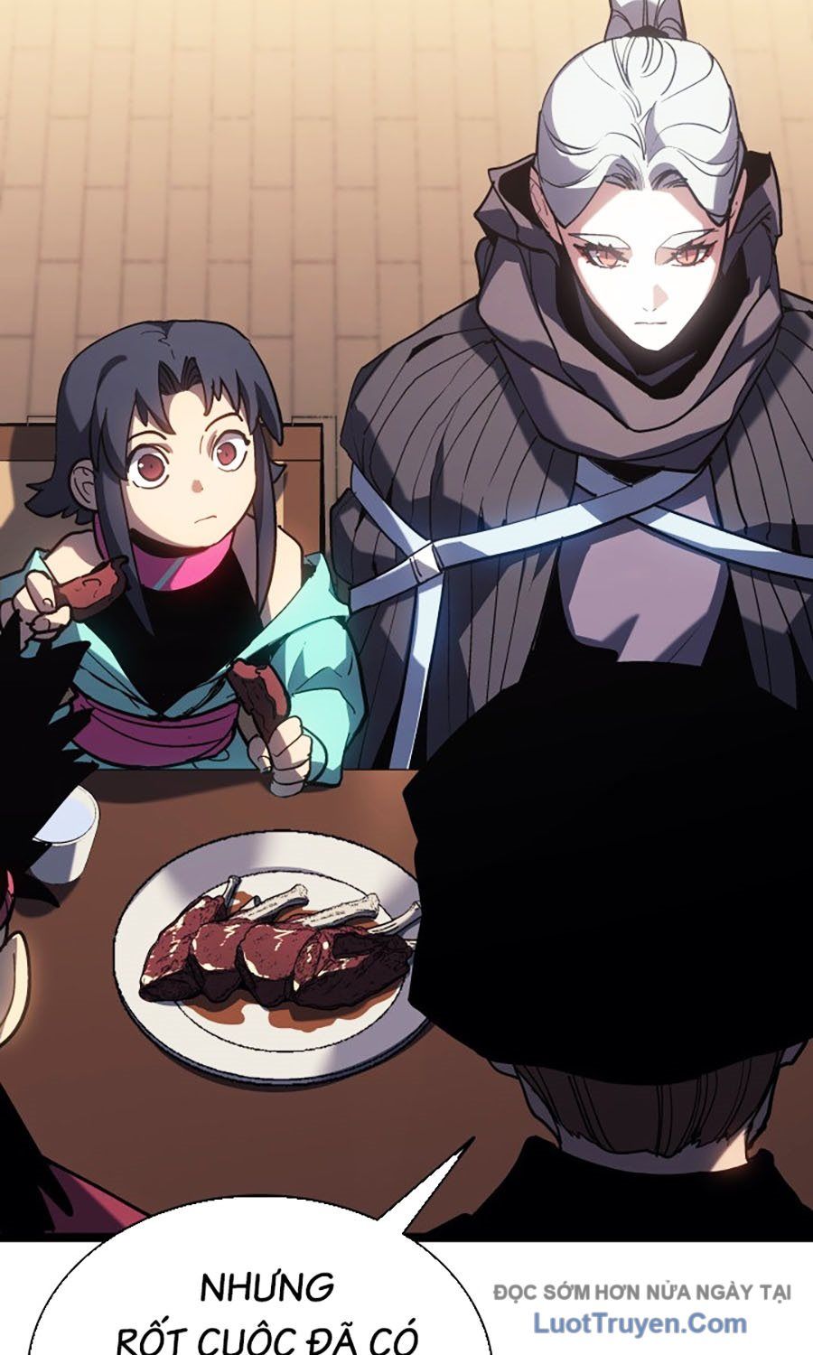 Tử Thần Phiêu Nguyệt Chapter 108 - 117