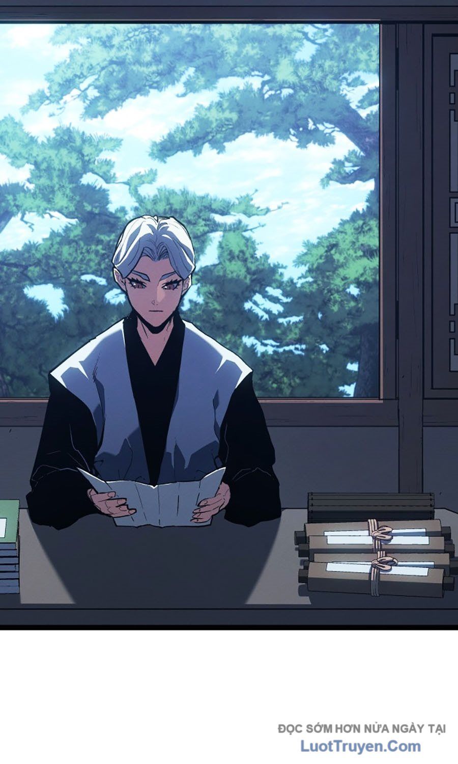 Tử Thần Phiêu Nguyệt Chapter 108 - 139