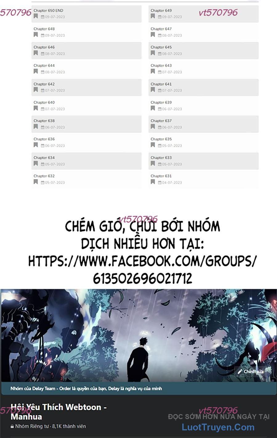 Tử Thần Phiêu Nguyệt Chapter 108 - 163