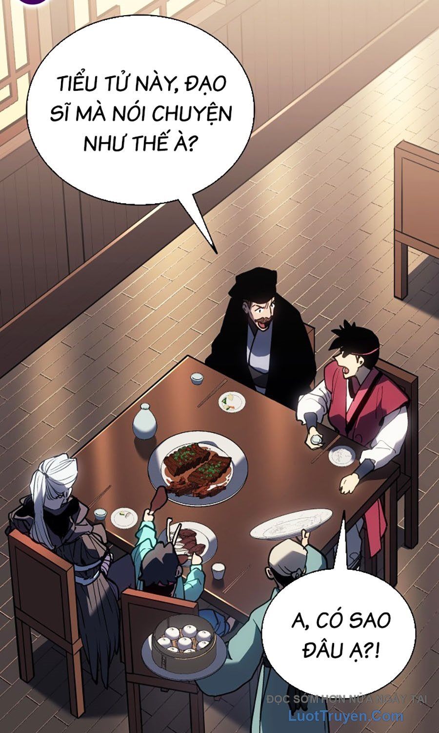 Tử Thần Phiêu Nguyệt Chapter 108 - 39