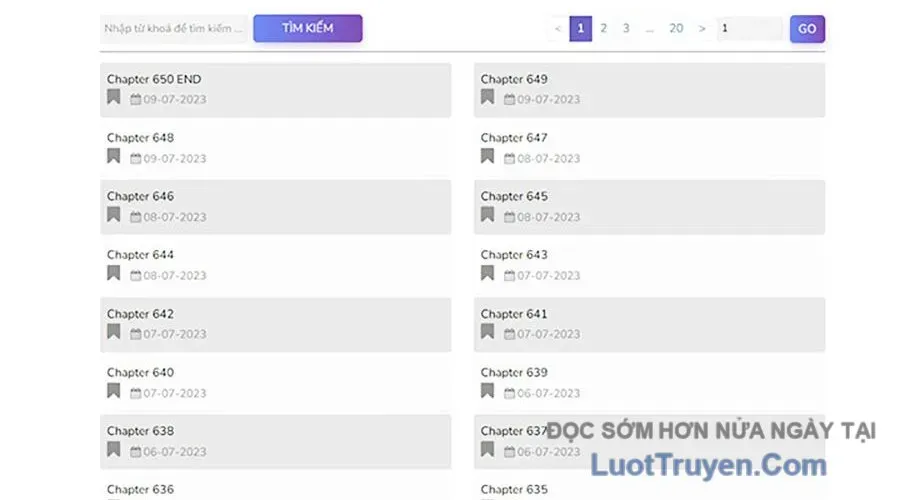 Tử Thần Phiêu Nguyệt Chapter 109 - 14