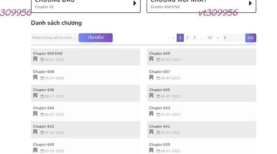 Tử Thần Phiêu Nguyệt Chapter 109 - 226