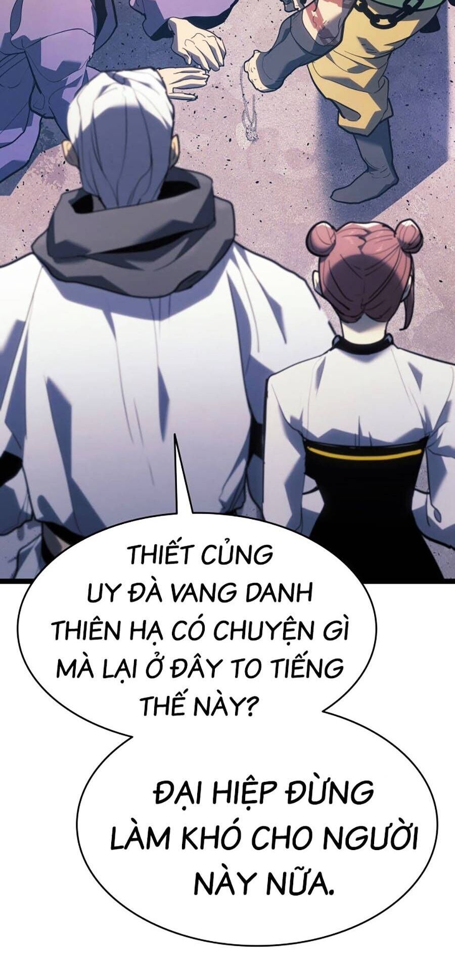 Tử Thần Phiêu Nguyệt Chapter 56 - 52