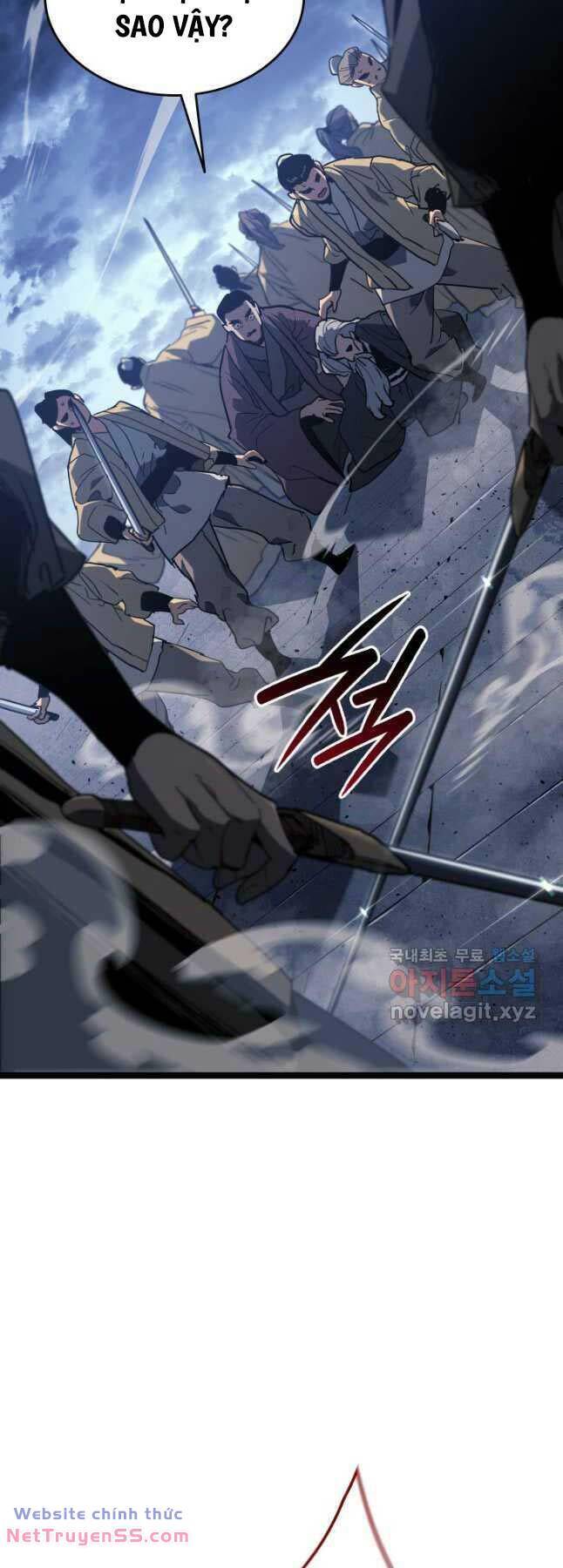Tử Thần Phiêu Nguyệt Chapter 74 - 39