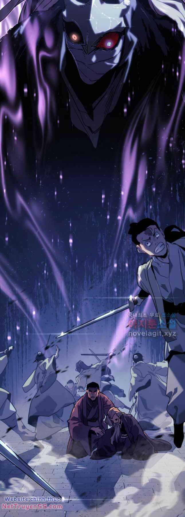 Tử Thần Phiêu Nguyệt Chapter 74 - 55