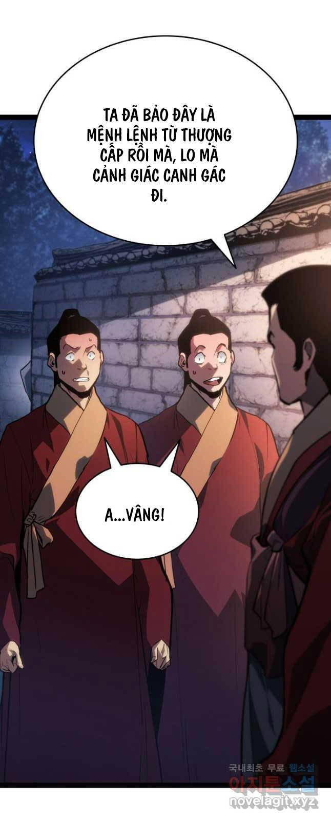 Tử Thần Phiêu Nguyệt Chapter 86 - 61