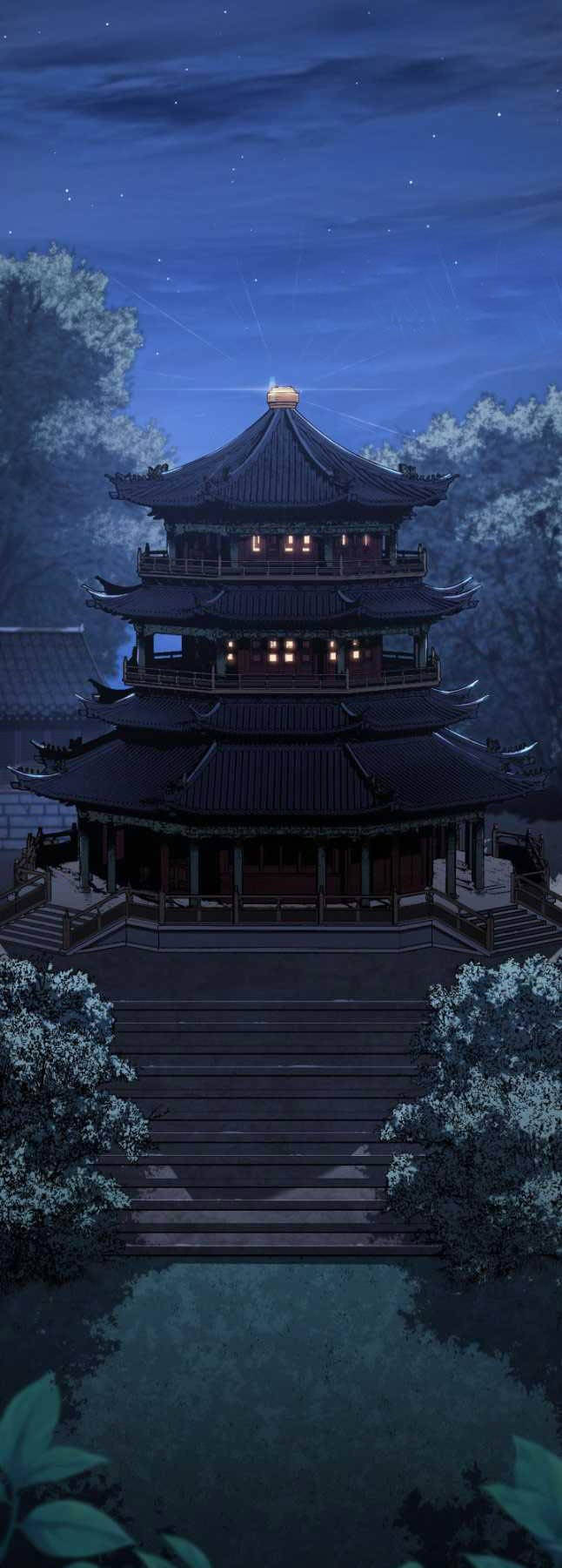 Tử Thần Phiêu Nguyệt Chapter 86 - 64