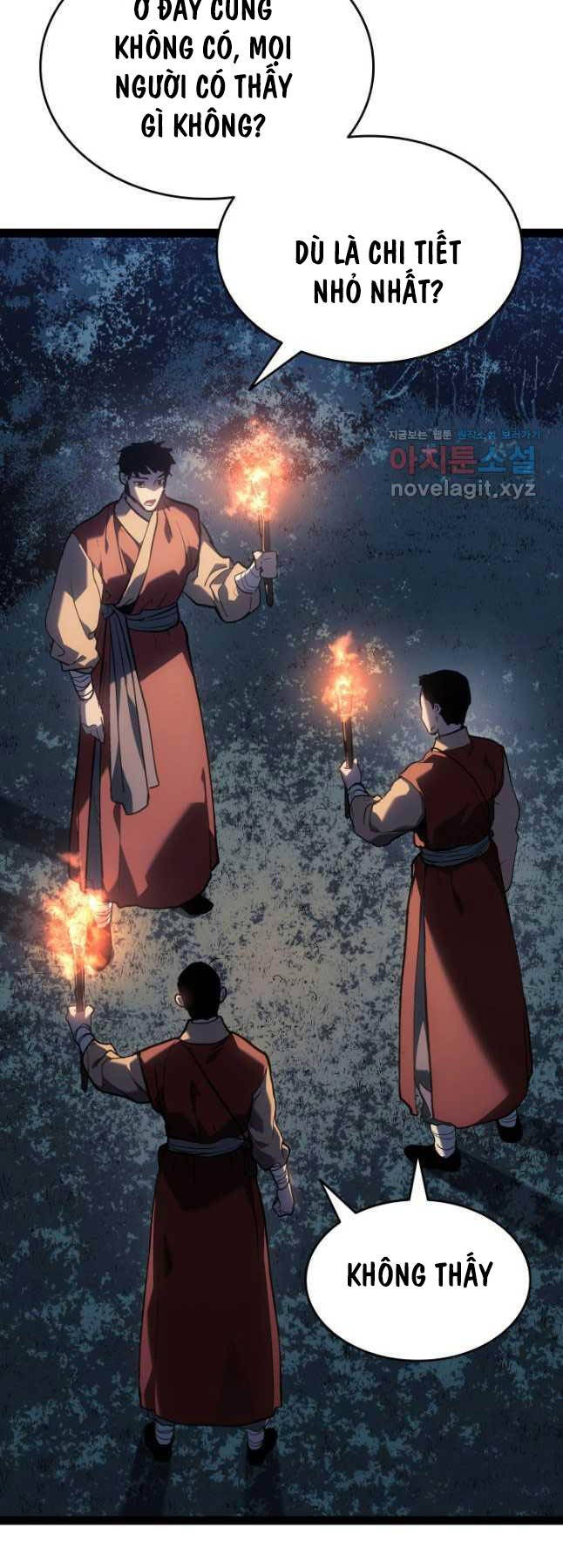 Tử Thần Phiêu Nguyệt Chapter 87 - 4