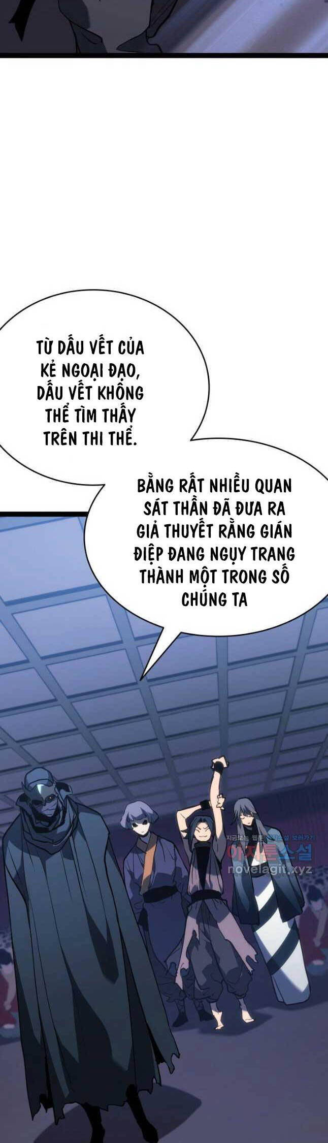Tử Thần Phiêu Nguyệt Chapter 88 - 26
