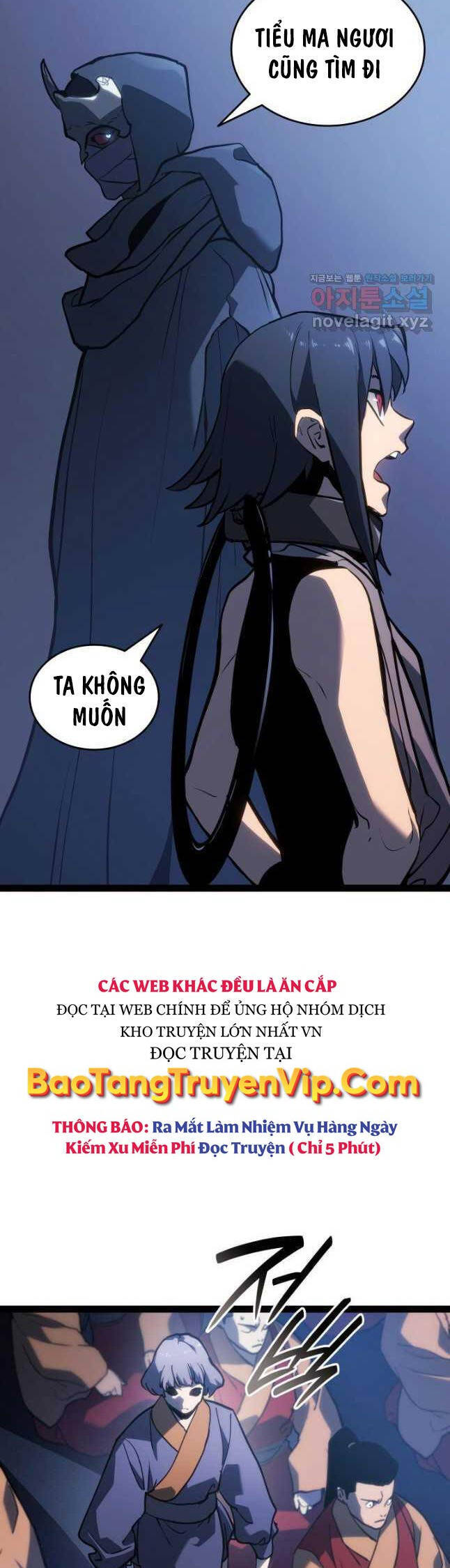 Tử Thần Phiêu Nguyệt Chapter 88 - 39