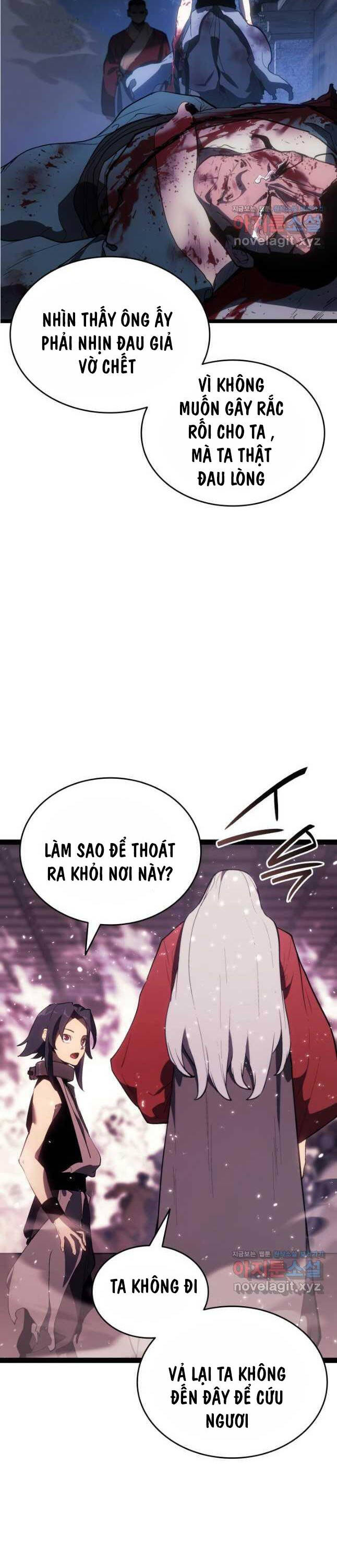 Tử Thần Phiêu Nguyệt Chapter 89 - 32