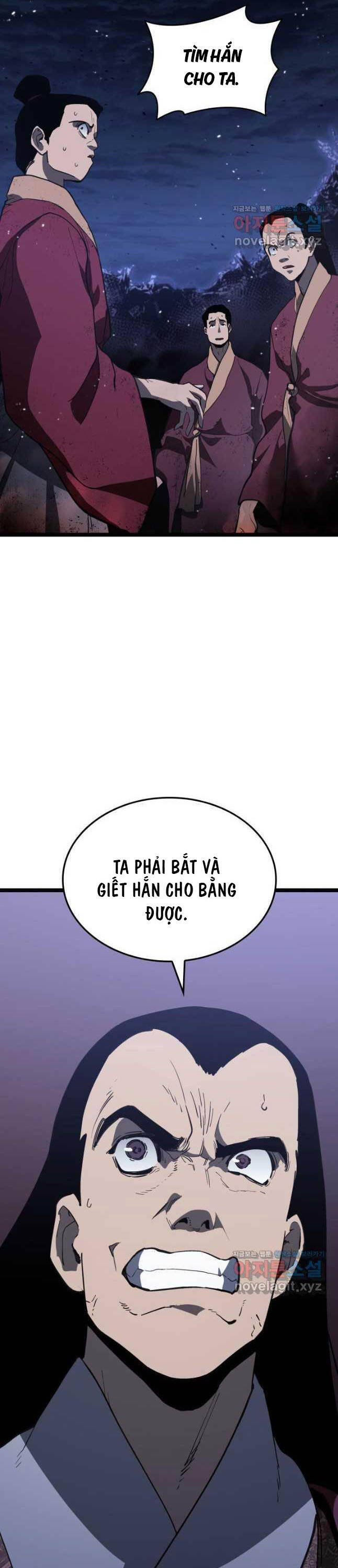 Tử Thần Phiêu Nguyệt Chapter 90 - 19