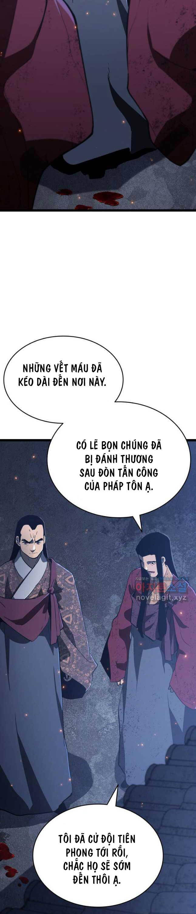 Tử Thần Phiêu Nguyệt Chapter 90 - 23