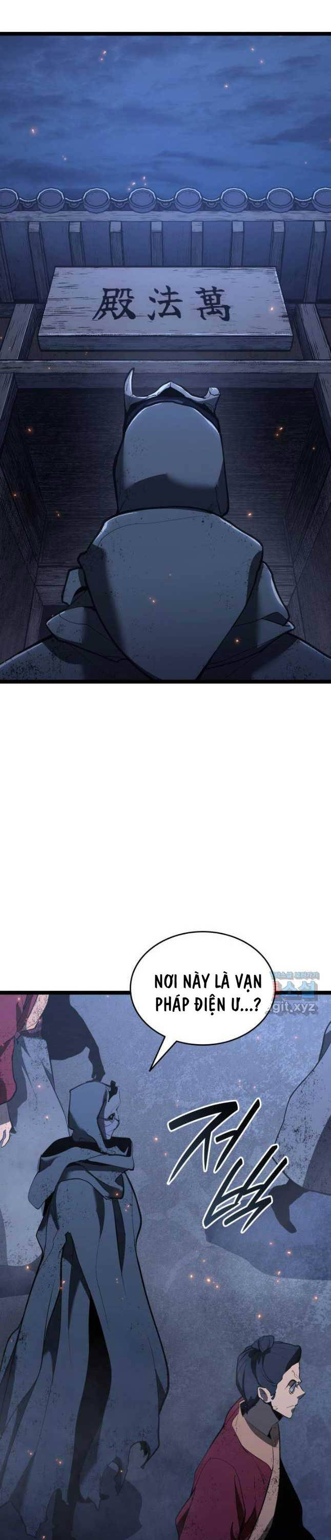 Tử Thần Phiêu Nguyệt Chapter 90 - 25