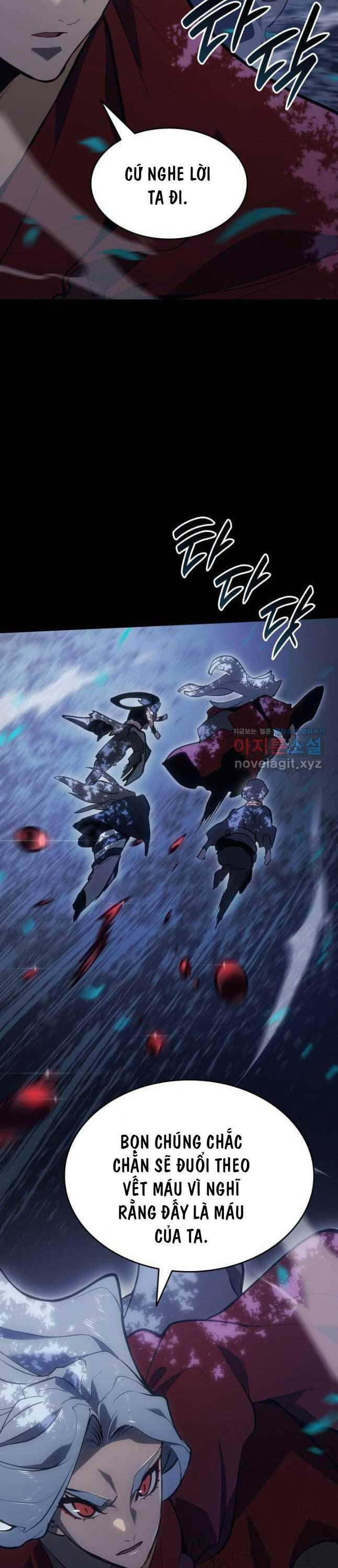 Tử Thần Phiêu Nguyệt Chapter 90 - 38