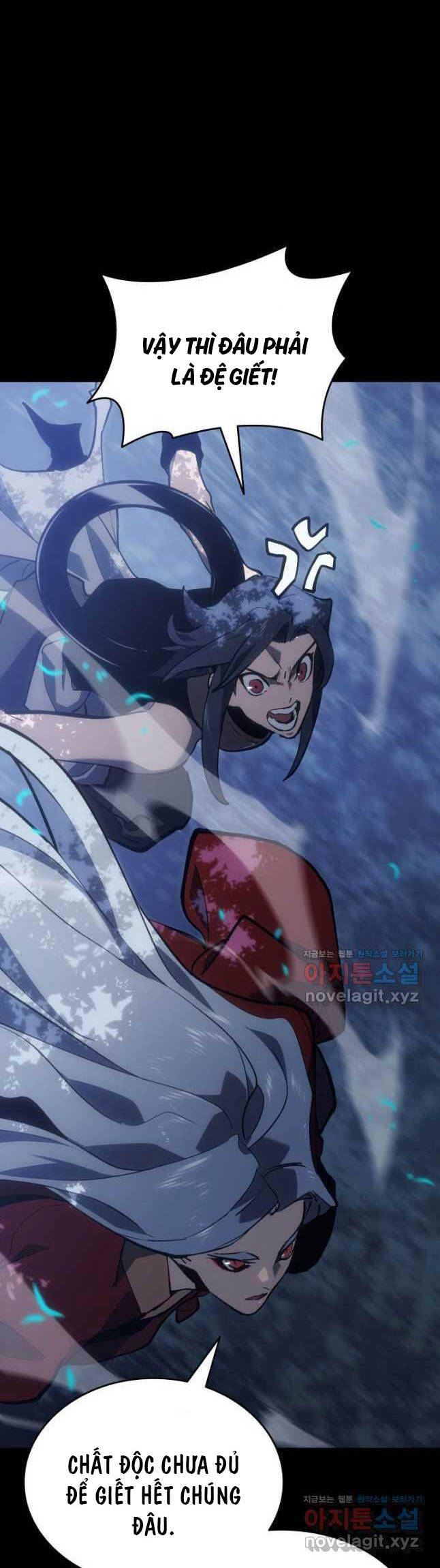 Tử Thần Phiêu Nguyệt Chapter 90 - 40