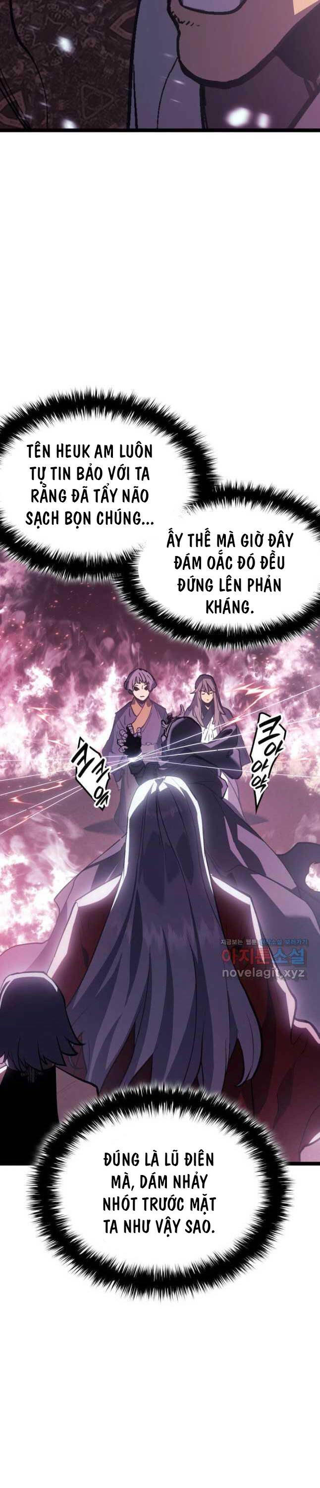 Tử Thần Phiêu Nguyệt Chapter 90 - 8