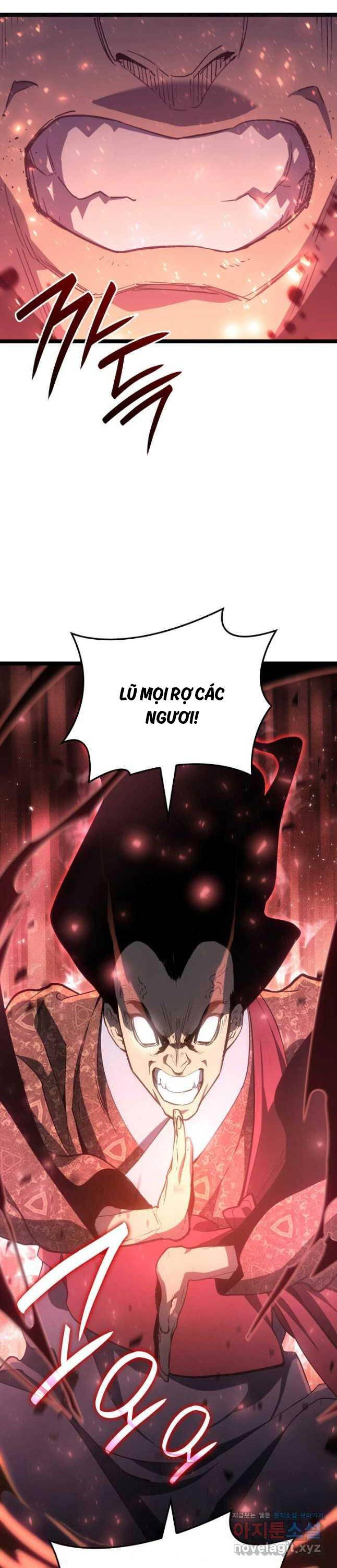 Tử Thần Phiêu Nguyệt Chapter 90 - 9