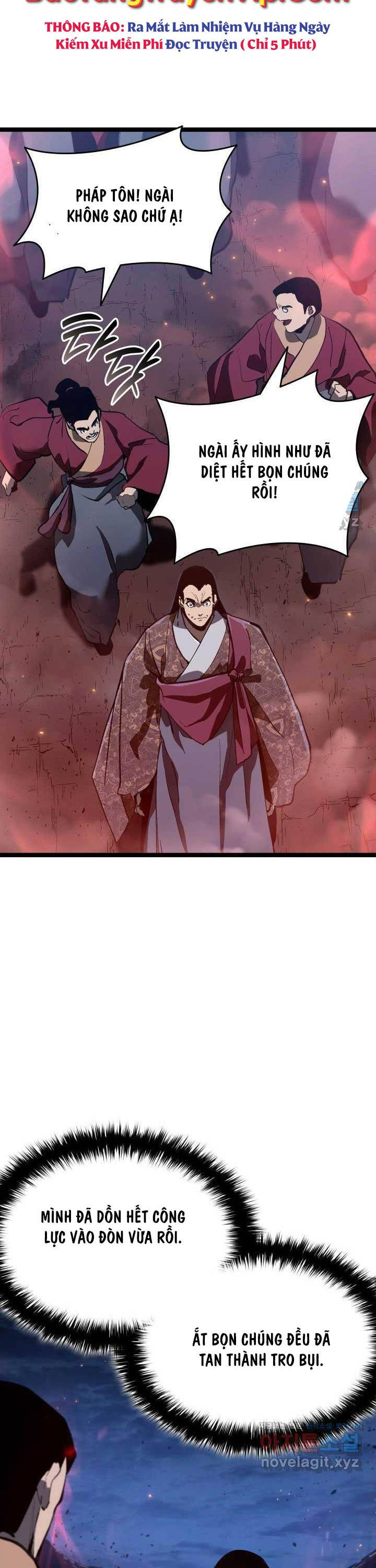 Tử Thần Phiêu Nguyệt Chapter 91 - 15