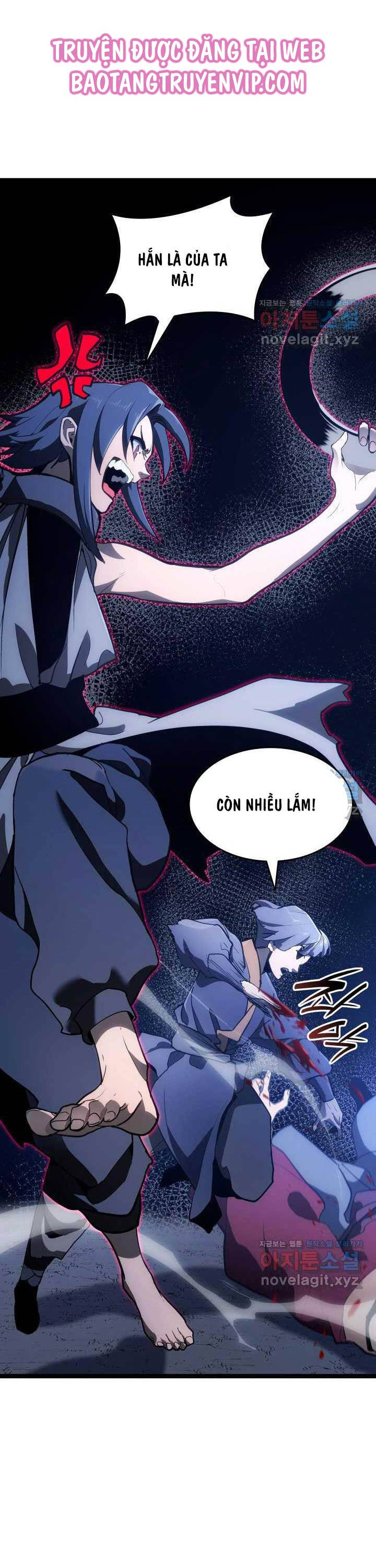 Tử Thần Phiêu Nguyệt Chapter 91 - 22