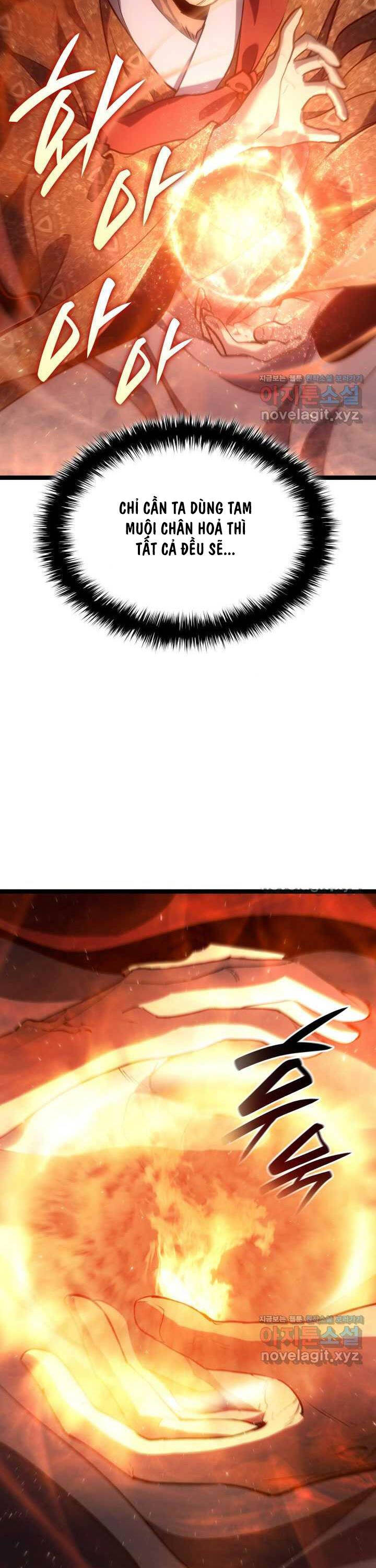 Tử Thần Phiêu Nguyệt Chapter 91 - 4