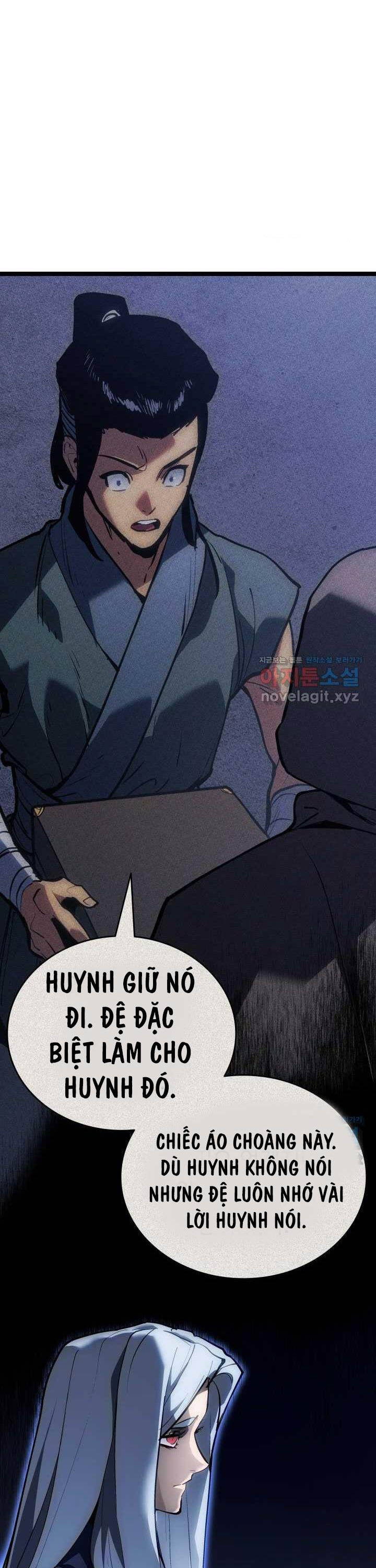 Tử Thần Phiêu Nguyệt Chapter 91 - 41