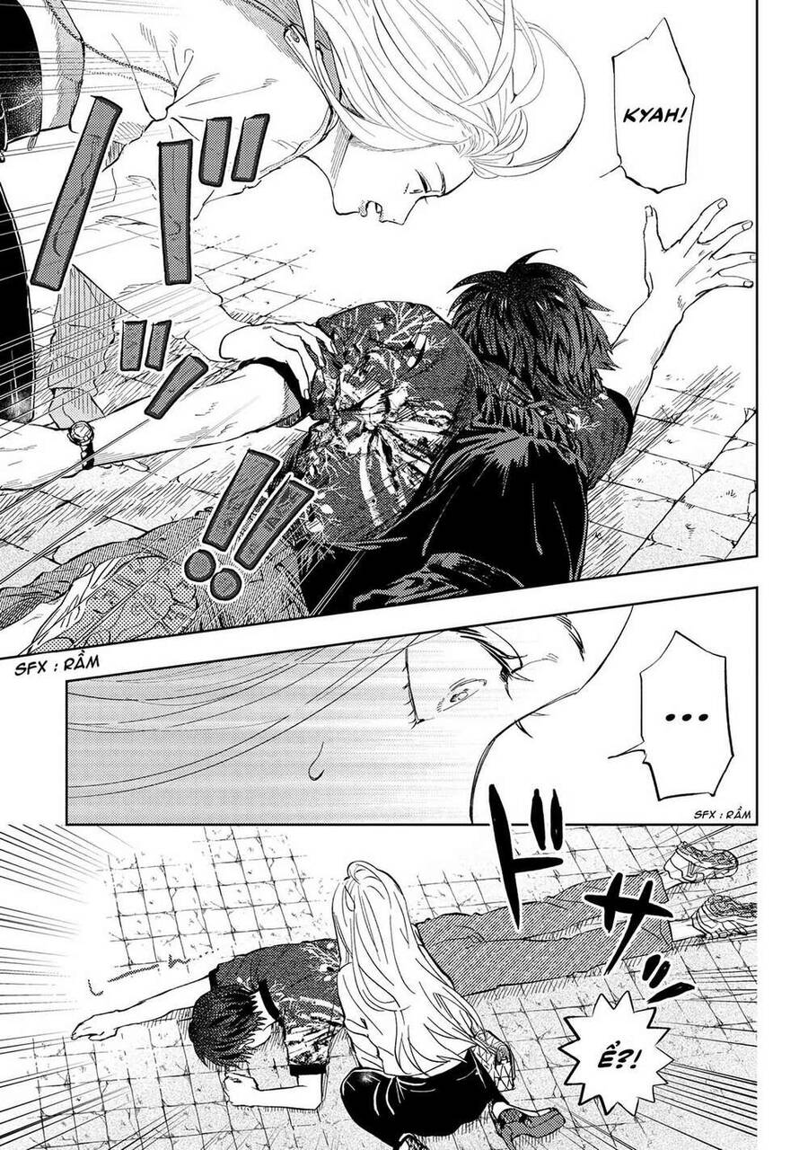 Miki-San, Daisuki Desu! Chapter 9 - 12