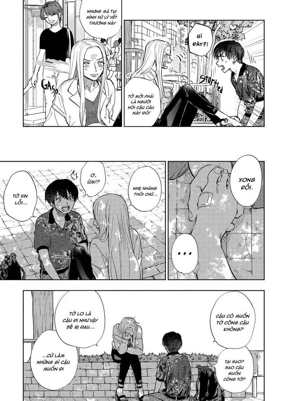 Miki-San, Daisuki Desu! Chapter 9 - 14