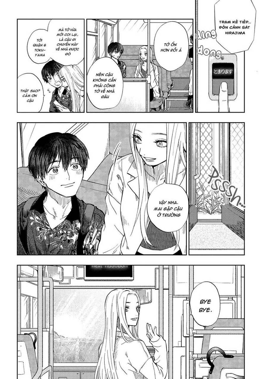 Miki-San, Daisuki Desu! Chapter 9 - 16