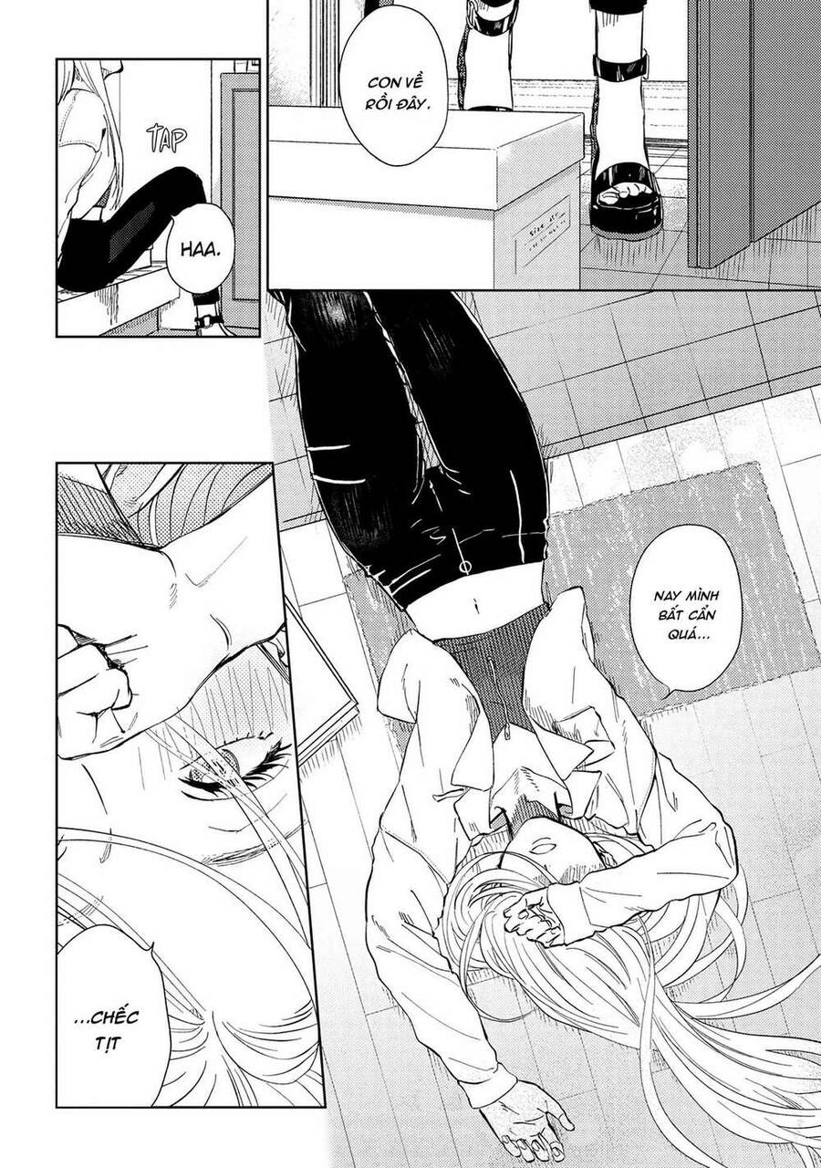 Miki-San, Daisuki Desu! Chapter 9 - 18