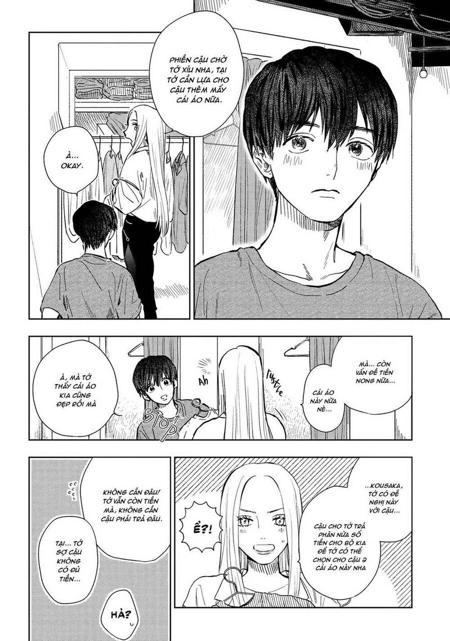 Miki-San, Daisuki Desu! Chapter 9 - 5