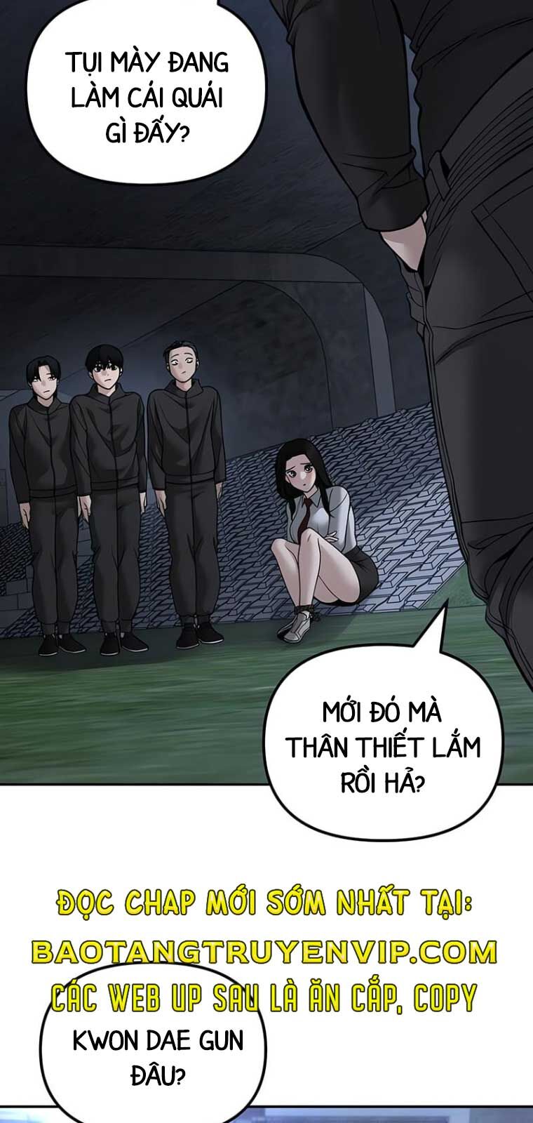 Giang Hồ Thực Thi Công Lý Chapter 137 - 103