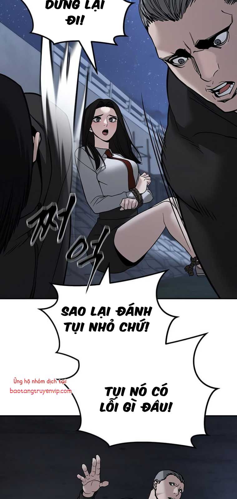 Giang Hồ Thực Thi Công Lý Chapter 137 - 110