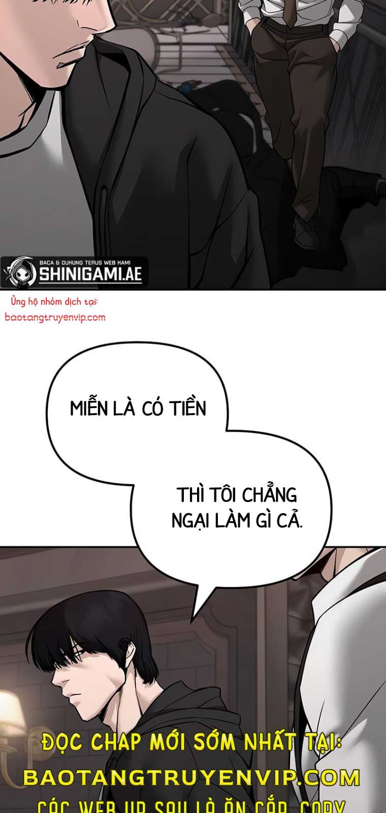 Giang Hồ Thực Thi Công Lý Chapter 137 - 12