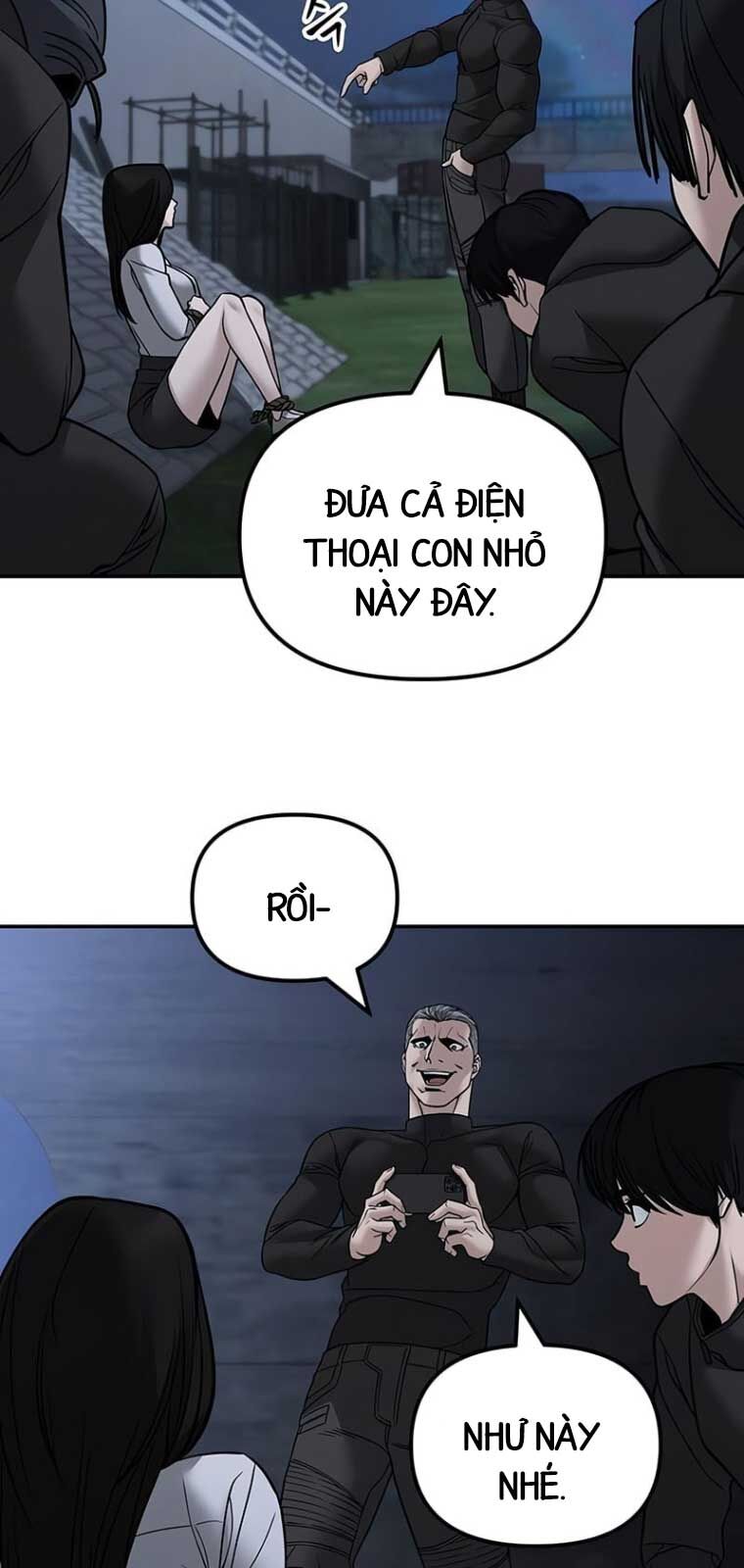 Giang Hồ Thực Thi Công Lý Chapter 137 - 115