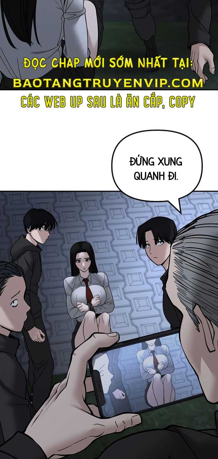 Giang Hồ Thực Thi Công Lý Chapter 137 - 116