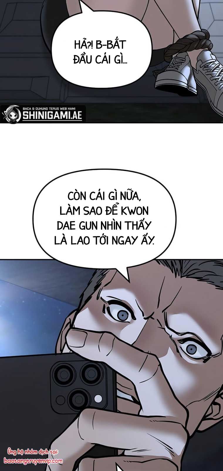 Giang Hồ Thực Thi Công Lý Chapter 137 - 119