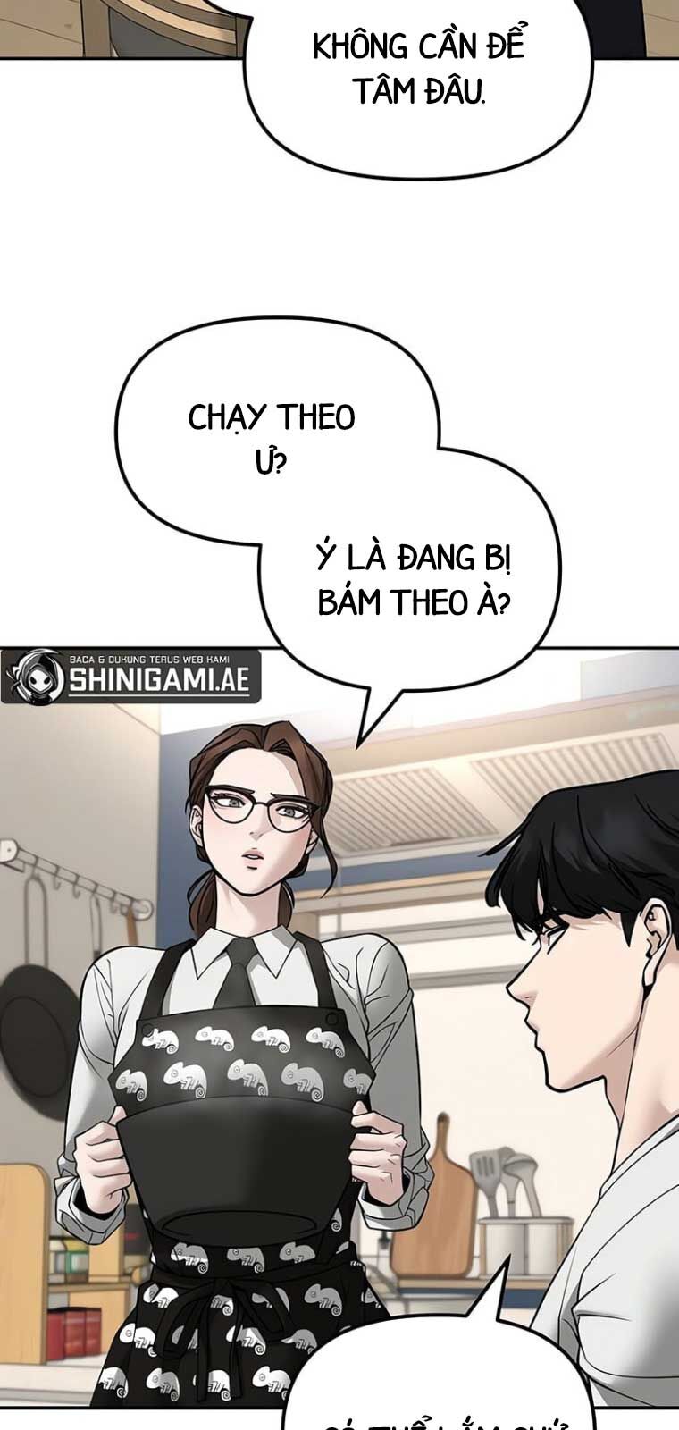 Giang Hồ Thực Thi Công Lý Chapter 137 - 56