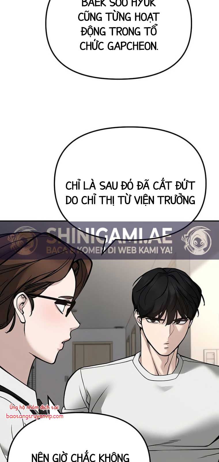 Giang Hồ Thực Thi Công Lý Chapter 137 - 61