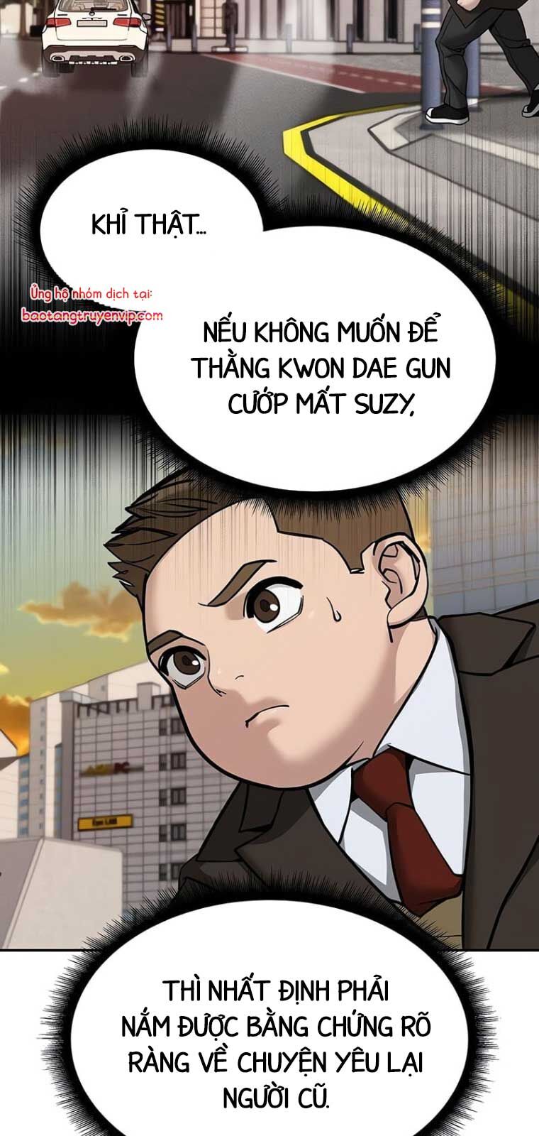Giang Hồ Thực Thi Công Lý Chapter 137 - 8