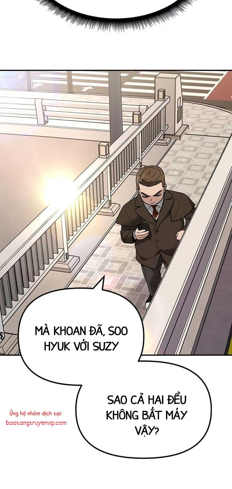 Giang Hồ Thực Thi Công Lý Chapter 137 - 9